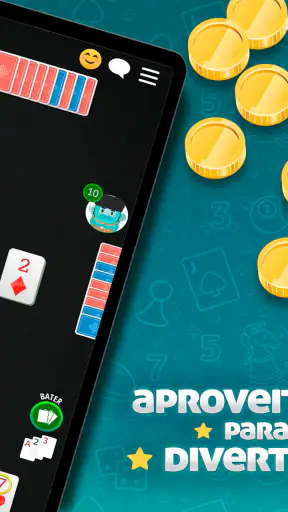 Cacheta MegaJogos: Cartas screenshot