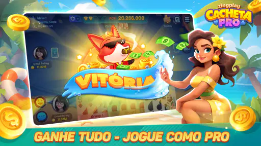 Cacheta - Pife - Jogo online screenshot