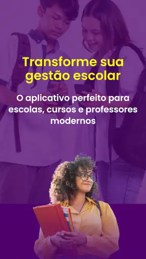 Cadastro de Alunos screenshot