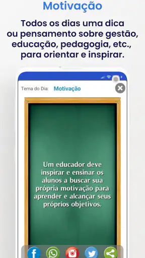 Cadastro de Alunos screenshot