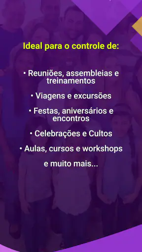 Cadastros screenshot