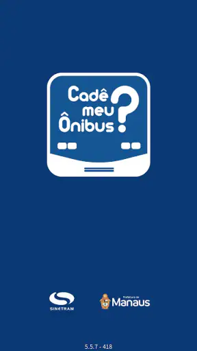 Cadê Meu Ônibus - Manaus screenshot
