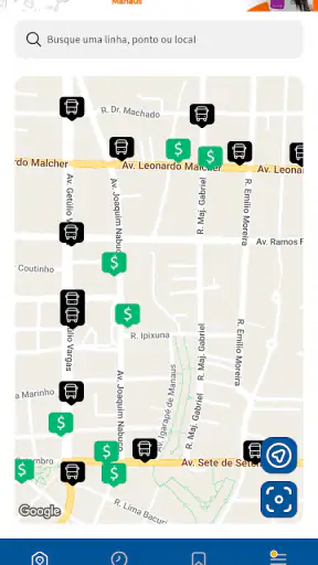 Cadê Meu Ônibus - Manaus screenshot