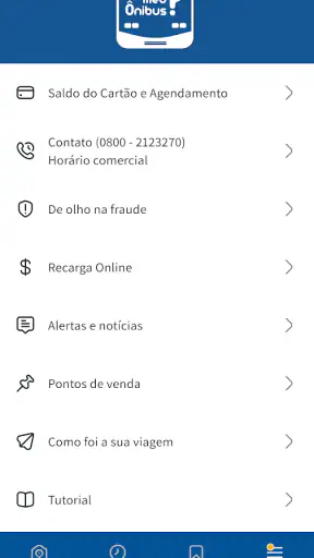 Cadê Meu Ônibus - Manaus screenshot