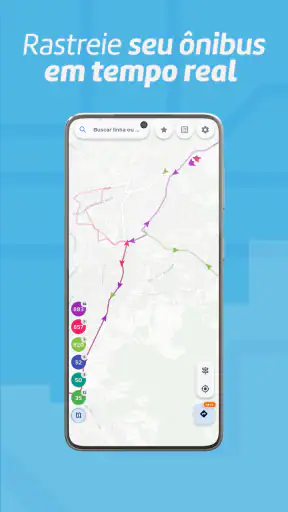 Cadê o Ônibus? Rio, SP e mais screenshot