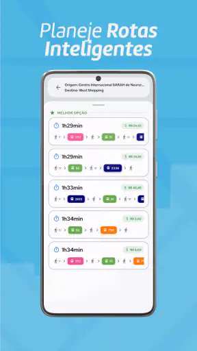 Cadê o Ônibus? Rio, SP e mais screenshot
