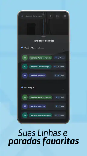 Cadê o Ônibus? Rio, SP e mais screenshot
