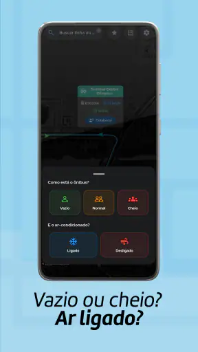 Cadê o Ônibus? Rio, SP e mais screenshot