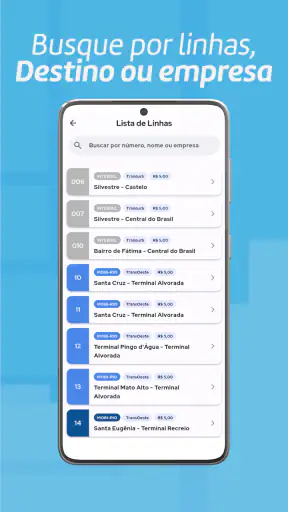 Cadê o Ônibus? Rio, SP e mais screenshot