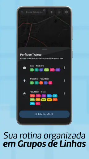 Cadê o Ônibus? Rio, SP e mais screenshot