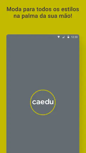 Caedu screenshot