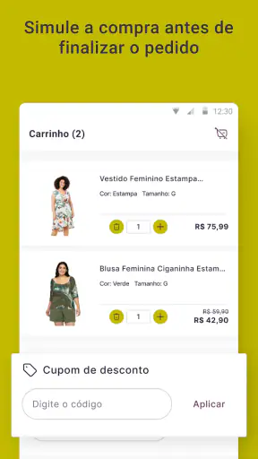 Caedu screenshot