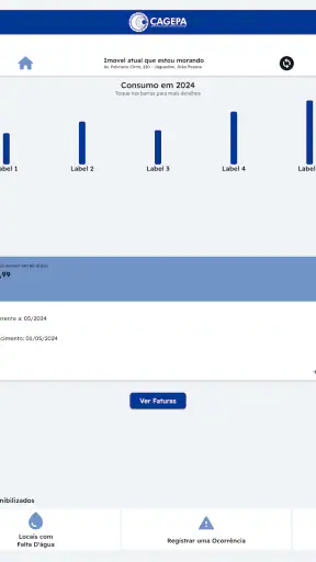 CAGEPA screenshot