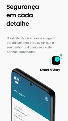 Caiu o Pix? screenshot