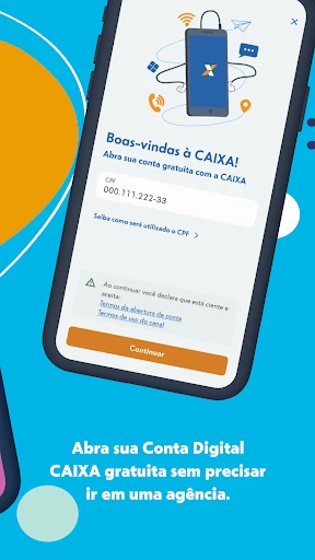 CAIXA screenshot
