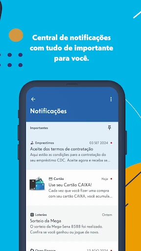 CAIXA screenshot