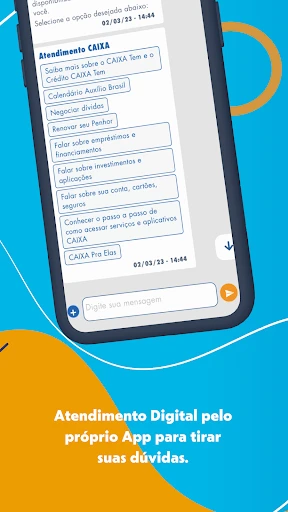 CAIXA screenshot