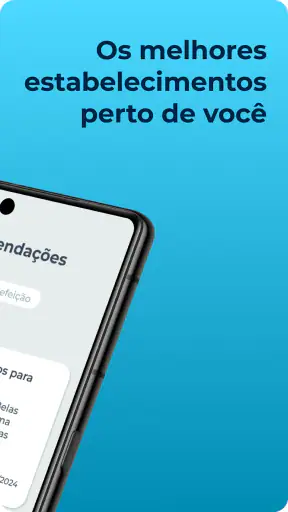 CAIXA Refeição e Alimentação screenshot