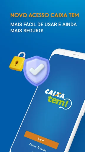 CAIXA Tem screenshot