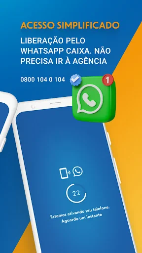 CAIXA Tem screenshot