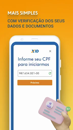 CAIXA Tem screenshot