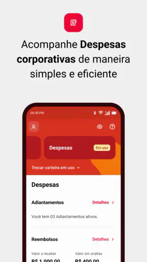 Caju - Benefícios por inteiro screenshot