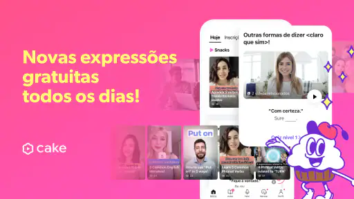 Cake: Aprenda inglês e coreano screenshot
