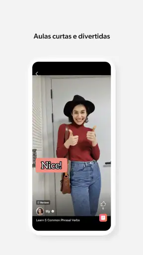 Cake: Aprenda inglês e coreano screenshot