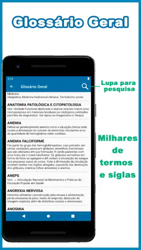 CalcFacil - Enfermagem screenshot