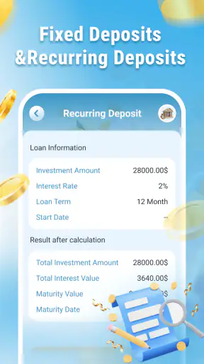 Calculadora de Empréstimo Pro screenshot