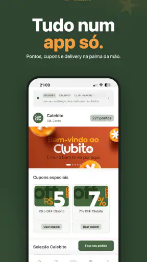 Calebito screenshot