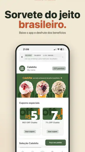 Calebito screenshot