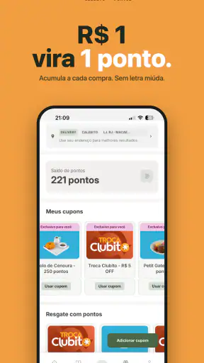 Calebito screenshot
