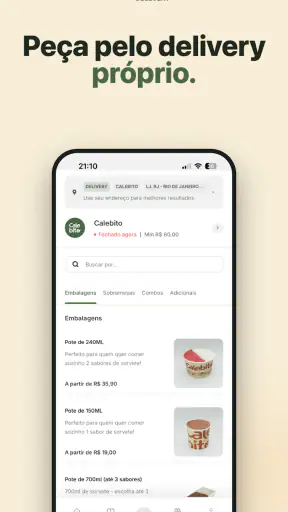 Calebito screenshot