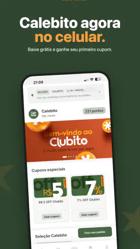Calebito screenshot