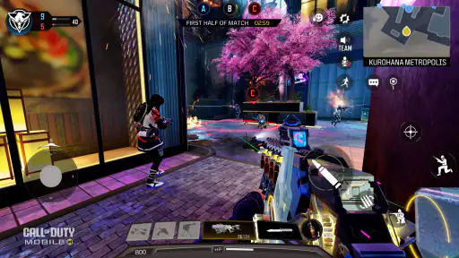 Call of Duty®: Mobile screenshot