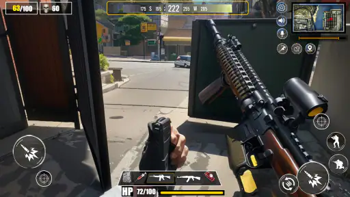 Call Of IGI Commando: Mob Duty screenshot