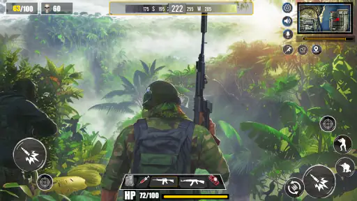 Call Of IGI Commando: Mob Duty screenshot