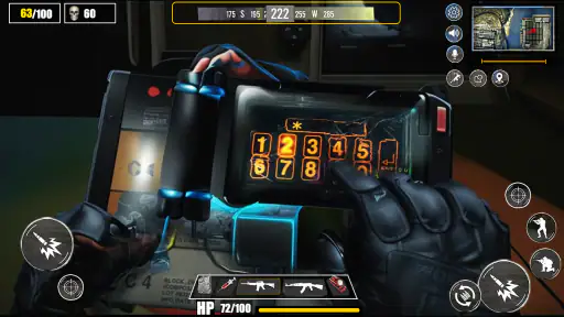 Call Of IGI Commando: Mob Duty screenshot