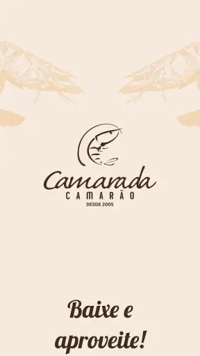 Camarada Camarão screenshot