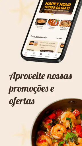 Camarada Camarão screenshot