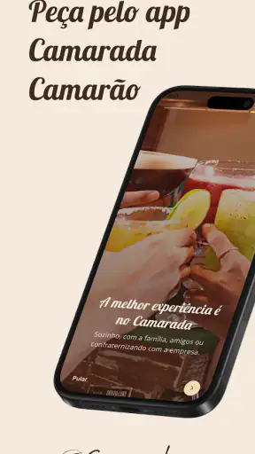 Camarada Camarão screenshot