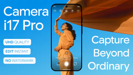 camera for iphone 17 - iOS 26 screenshot