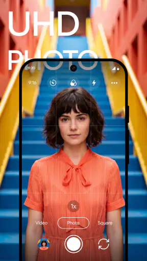 camera for iphone 17 - iOS 26 screenshot