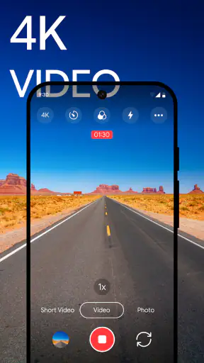 camera for iphone 17 - iOS 26 screenshot