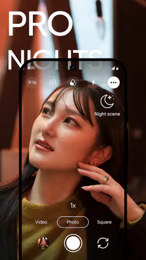 camera for iphone 17 - iOS 26 screenshot