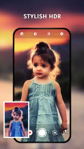Câmera HD screenshot