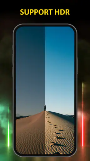 Câmera HD & Filtros screenshot