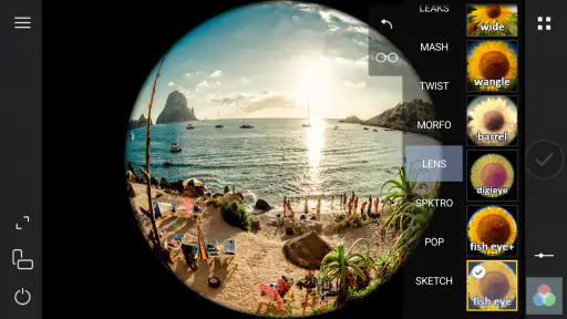 Cameringo+ Câmera de Filtros screenshot