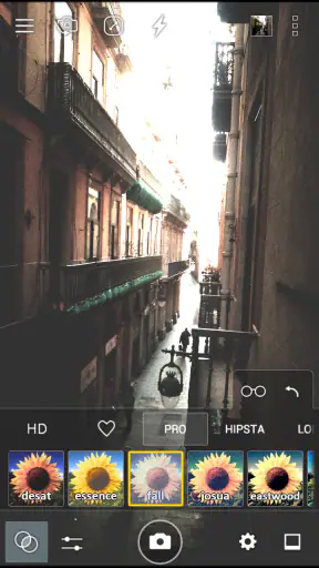 Cameringo+ Câmera de Filtros screenshot